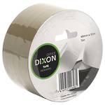 Dixon Packaging Tape Tan 48mmx50m