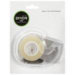 Dixon General Purpose Tape+Dispenser 18mmx33m