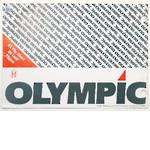 Olympic Flip Chart 20 Leaf  A1