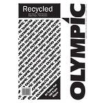 Olympic Topless Pad A4 Recycle 160 Pages 60gsm