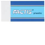 Factis Erasers P24 Soft White