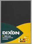 Dixon Cover Textured Black 100 Pack