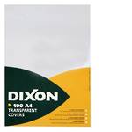Dixon Cover Clear (0.15) Lightweight 100 Pack