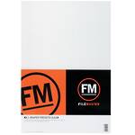 FM L Shaped Pocket A3 Clear Pack 5