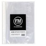 FM Copysafe Pocket A4 Pack 10