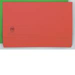 FM Document Wallet Red Foolscap