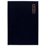 Collins A41 Black Diary Even Year