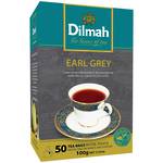 Dilmah Earl Grey Tea Bags 50