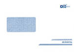 DX Postal Prepaid Envelopes C5 White Window Box 250