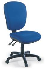 EOS Arena Chair 3 Lever High Back Quantum Fabric