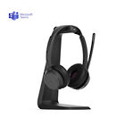 EPOS IMPACT 1061T Double-sided ANC Bluetooth Headset with Stand - MS Teams