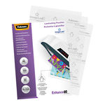 Fellowes Laminating Pouches A5 Gloss 80 Micron, Pack of 100