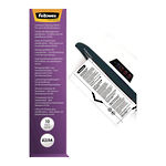 Fellowes Laminator Cleaning and Carrier Sheets A4, Pack of 10