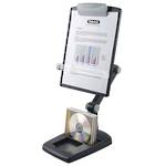 Fellowes® Flex Arm Copyholder with Weighted Base