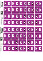 C Ezi Alphabetic Labels K