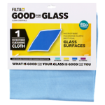 Filta Glass Upcylced Microfibre Cleaning Cloth