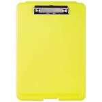 FM Document Clipboard Box Safety Yellow