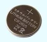Panasonic Battery CR2025 Coin Lithium