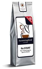 Hummingbird Coffee Plunger 200g Re:start