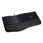 Kensington Pro Fit® Ergo Wired Keyboard