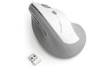 Kensington Pro Fit® Ergo Vertical Wireless Mouse - White