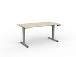 Agile Electric 2-Column Individual Desk 1500x800