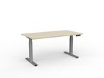 Agile Electric 3-Column Individual Desk 1500x800