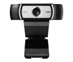 Logitech C930e HD Pro Wide Angle 1080p Webcam with Dual Mics