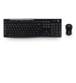 Logitech MK270r Wireless Keyboard & Mouse