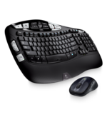 Logitech MK550 Wireless Keyboard & Mouse
