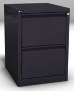 Maxim Easy Glide 2 Drawer Vertical File Cabinet