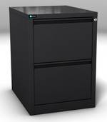 Maxim Ultra Glide 2 Drawer Vertical File Cabinet