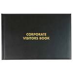 Milford Visitors Book Corporate 192 Page