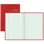  Milford A4 84lf Minute Book Hard Cover