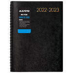 Milford A53A Black Diary Mid Year 2022/2023