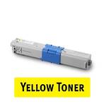 OKI 44973545 Toner Yellow 1.5K