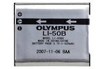 Olympus Li-50B Lithium Battery (DM-901)