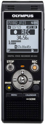Olympus WS-853 Digital Voice Recorder