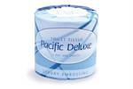 Pacific Deluxe Toilet Roll 2 Ply D2-400 Ctn48