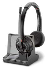 Poly | Plantronics Savi W8220 Wireless Headset