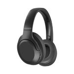 PROMATE Stereo Bluetooth Wireless Active Noise Cancelling Over-Ear