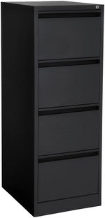 Proceed 4 Drawer Vertical Filing Cabinet