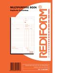 Rediform Book R/MULTIBK2 Multipurpose
