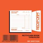 Rediform Book R/PETTYCSH Petty Cash