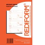 Rediform Book R/RECLGE Receipt Large