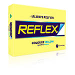 Reflex Copy A4 80gsm Tint Yellow