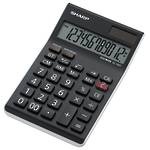 Sharp EL-124TWH Twin Power Desktop Tax Calculator