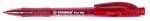 Stabilo Pen 308M Retractable Red