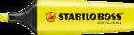 Stabilo Boss Highlighter Yellow