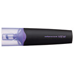 Uni USP-200 Promark View Highlighter Violet